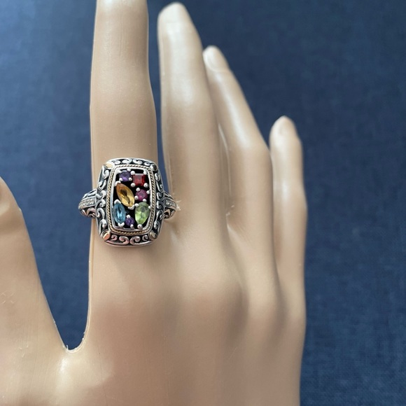 Jewelry - Artisan Crafted Gemstone Ring